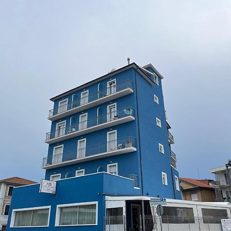 Hotel Belvedere Porto SantʼElpidio المظهر الخارجي الصورة