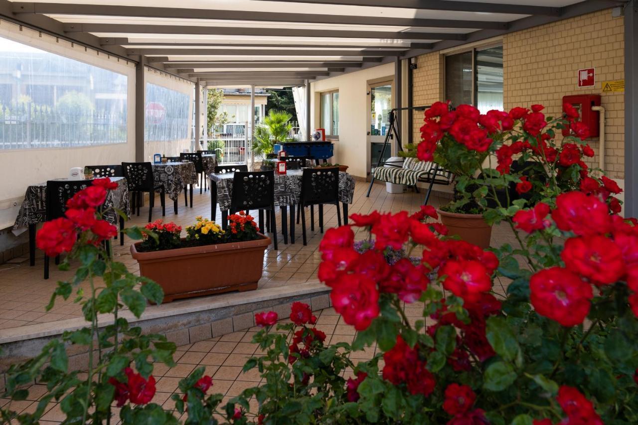 Hotel Belvedere Porto SantʼElpidio المظهر الخارجي الصورة