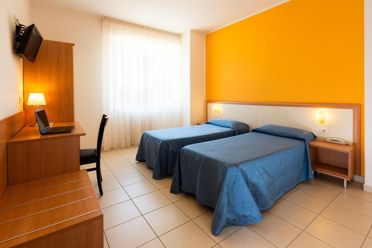 Hotel Belvedere Porto SantʼElpidio المظهر الخارجي الصورة