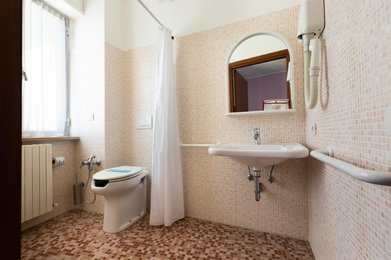 Hotel Belvedere Porto SantʼElpidio المظهر الخارجي الصورة