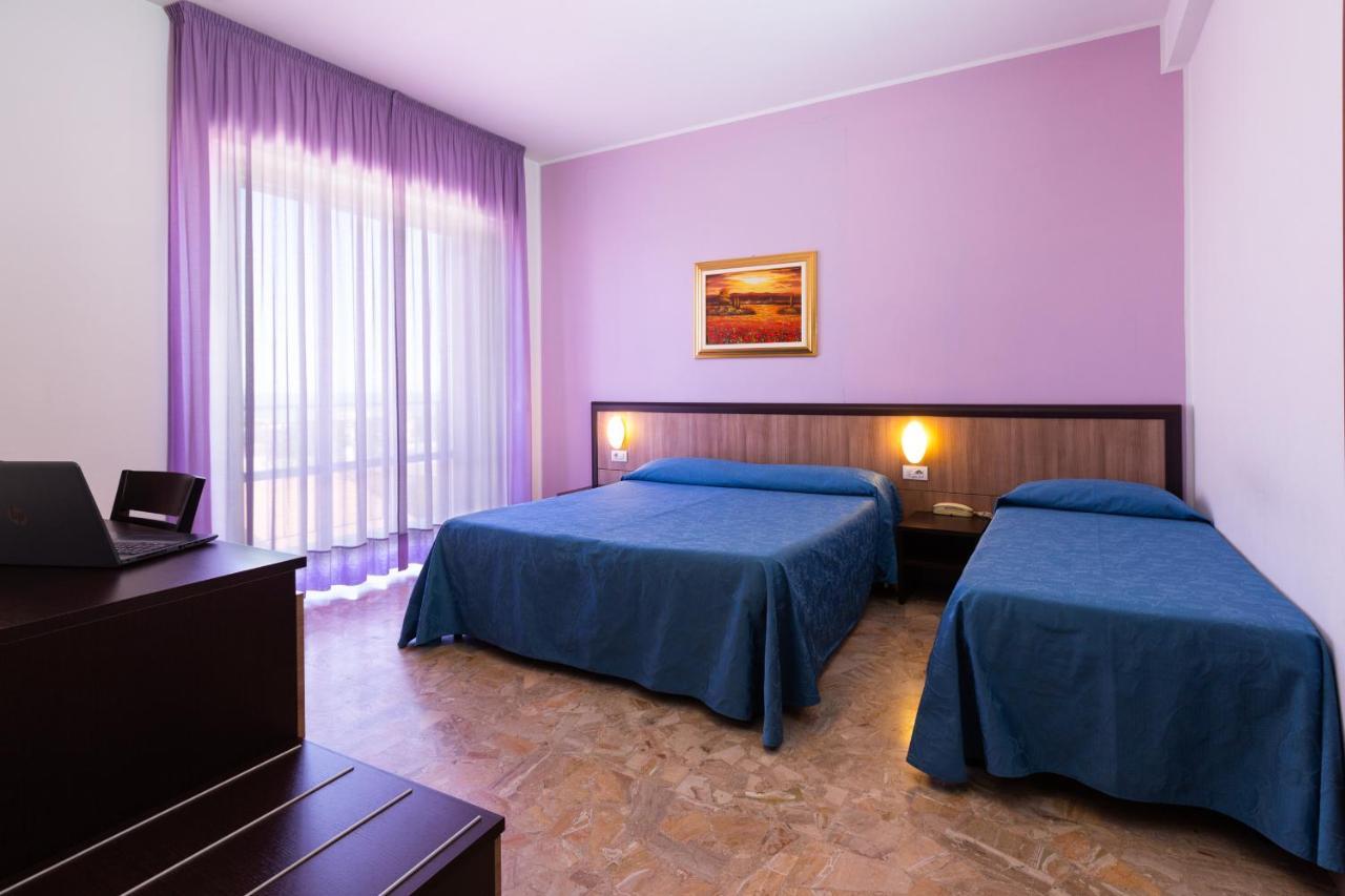 Hotel Belvedere Porto SantʼElpidio المظهر الخارجي الصورة