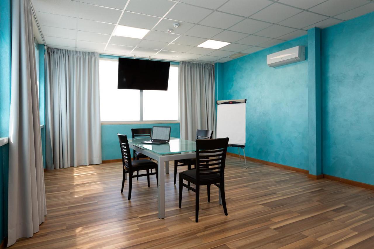 Hotel Belvedere Porto SantʼElpidio المظهر الخارجي الصورة