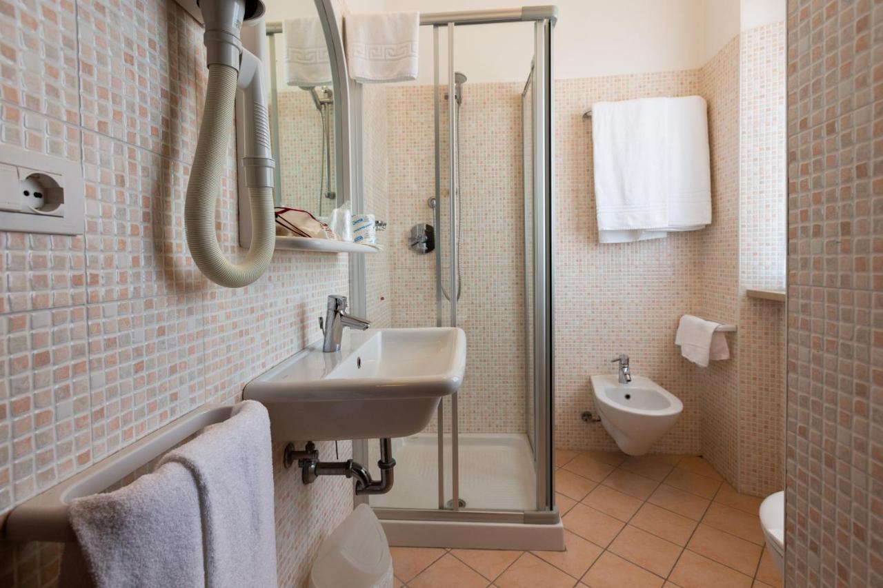 Hotel Belvedere Porto SantʼElpidio المظهر الخارجي الصورة