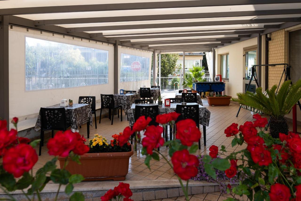 Hotel Belvedere Porto SantʼElpidio المظهر الخارجي الصورة