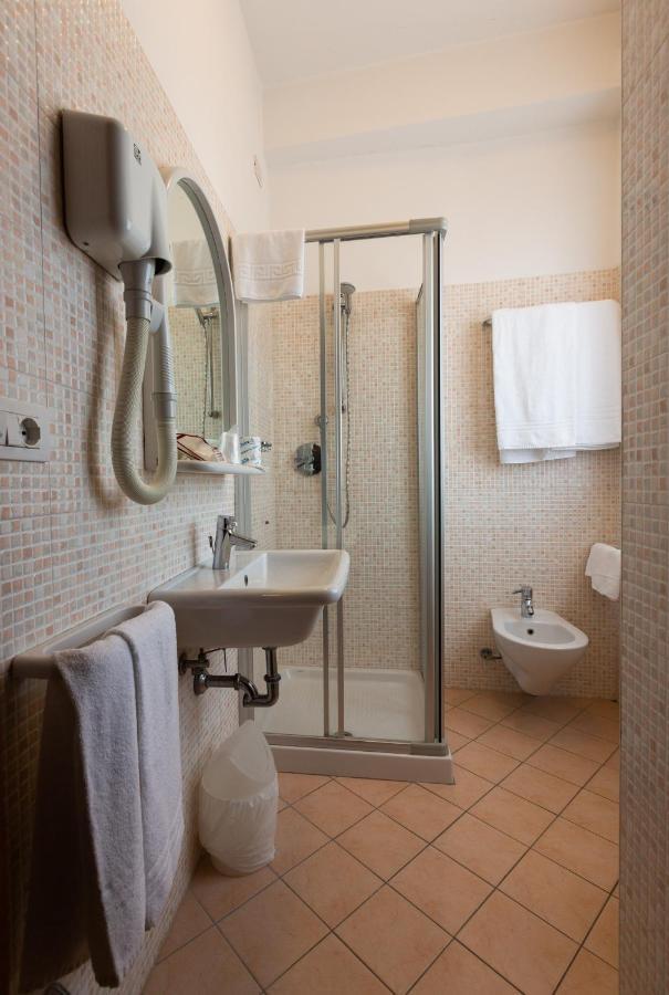 Hotel Belvedere Porto SantʼElpidio المظهر الخارجي الصورة